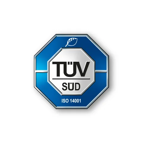 TUV SUD, ISO14001