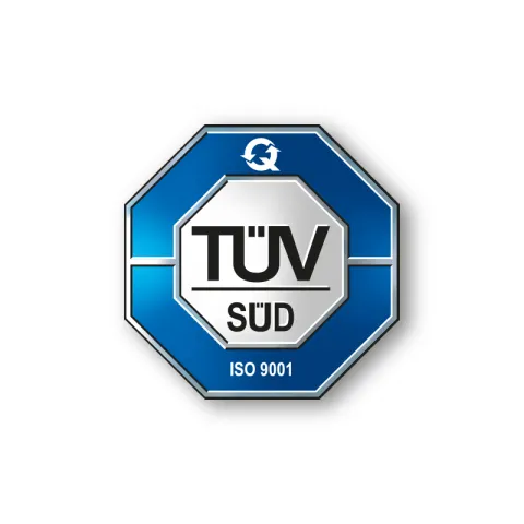 TUV SUD, ISO9001